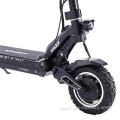 2800W foldable dual motor scooter with TFT display